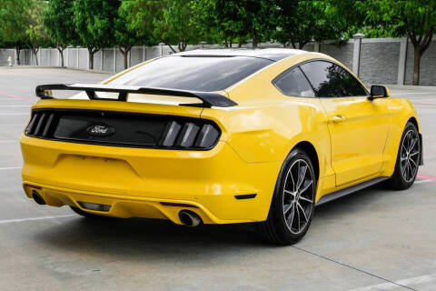 2017 Ford Mustang