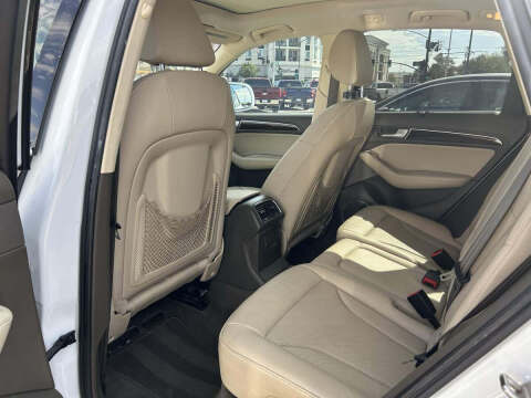 2013 Audi Q5 3.0T quattro Prestige