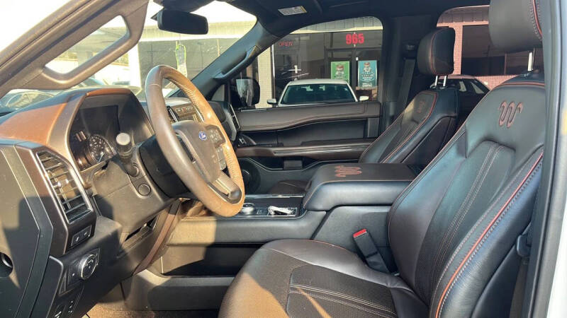 2020 Ford Expedition King Ranch