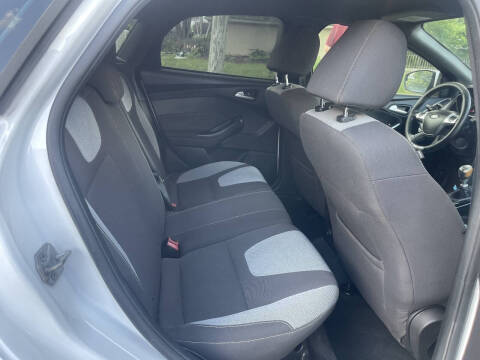 2014 Ford Focus ST