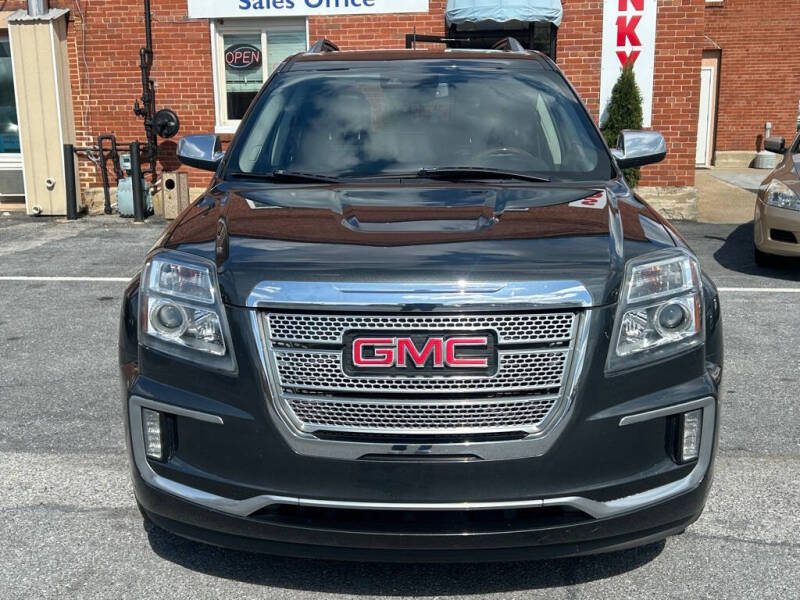 2017 GMC Terrain Denali