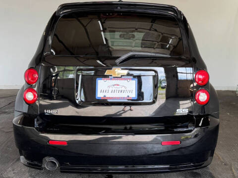 2010 Chevrolet HHR SS