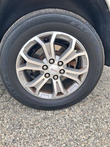 2016 GMC Acadia SLT-2