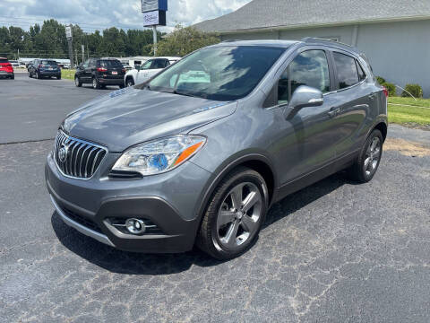 2014 Buick Encore