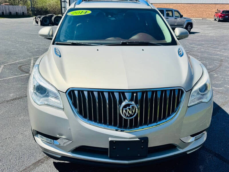 2014 Buick Enclave Premium