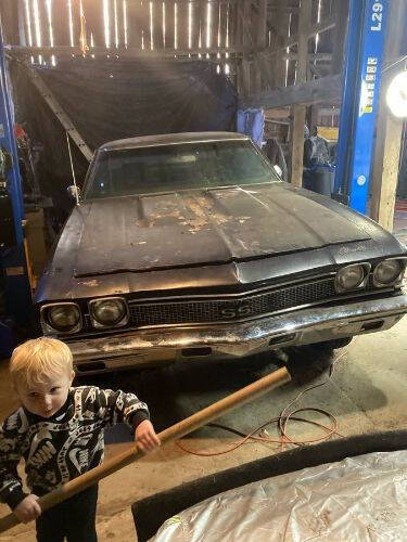 1968 Chevrolet Chevelle