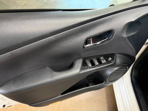 2021 Toyota Prius