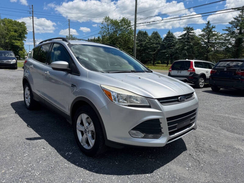 2014 Ford Escape SE