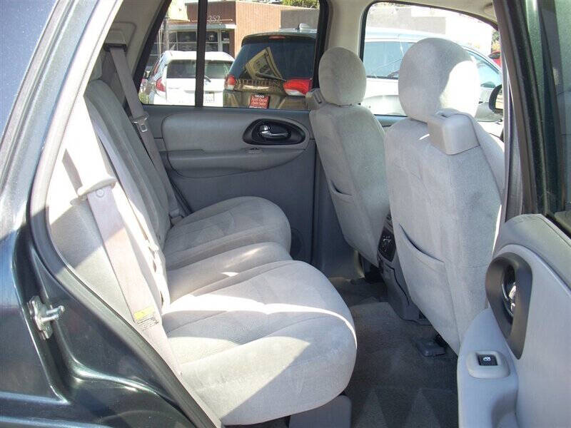 2005 Chevrolet TrailBlazer LS