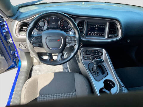 2021 Dodge Challenger R/T