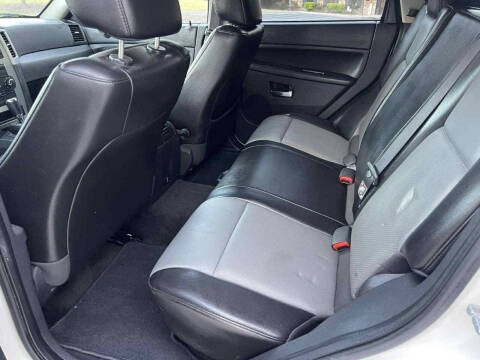 2010 Jeep Grand Cherokee Laredo