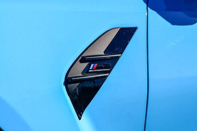 2024 BMW M3 Competition