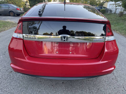 2014 Honda Insight LX