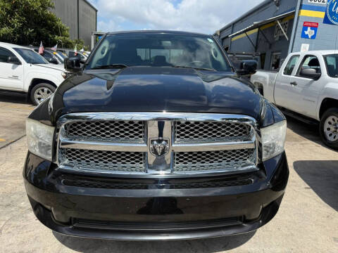 2009 Dodge Ram 1500 ST