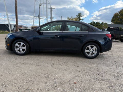 2014 Chevrolet Cruze 1LT Auto