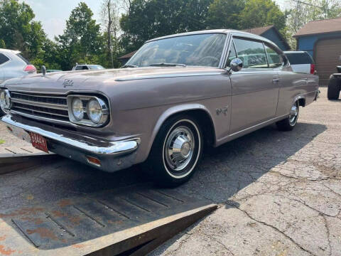 1966 AMC Marlin for sale at Rombaugh's Auto Sales in Battle Creek MI