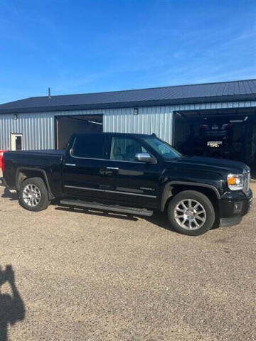 2015 GMC Sierra 1500