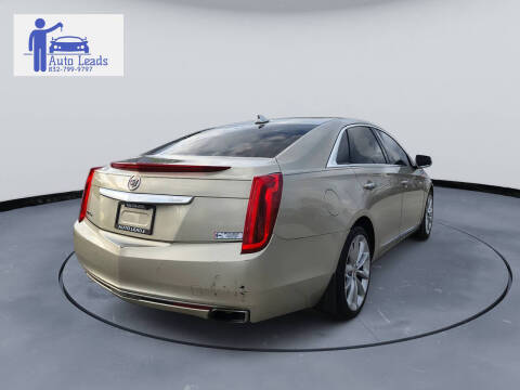 2014 Cadillac XTS Luxury Collection