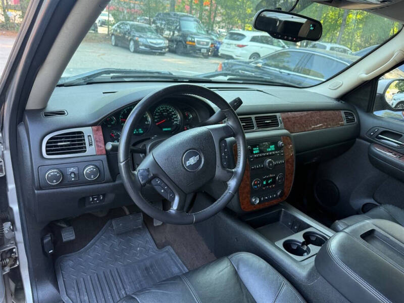 2008 Chevrolet Silverado 1500