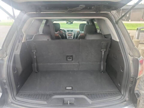 2017 GMC Acadia Limited
