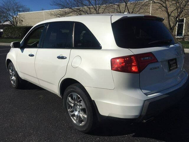 2007 Acura MDX SH-AWD w/Tech