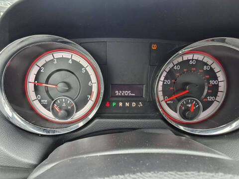 2014 Dodge Grand Caravan SE