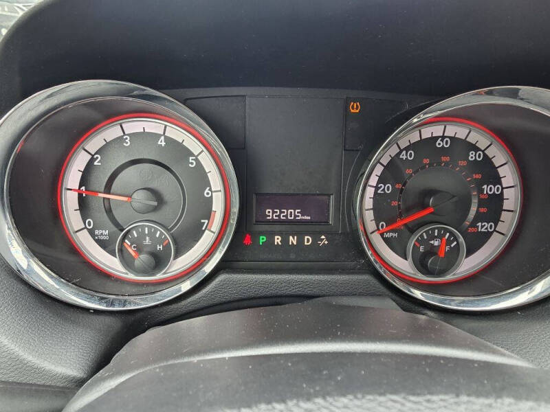2014 Dodge Grand Caravan SE
