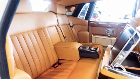2010 Rolls-Royce Phantom
