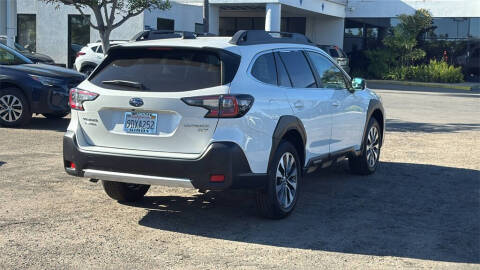 2023 Subaru Outback Limited XT