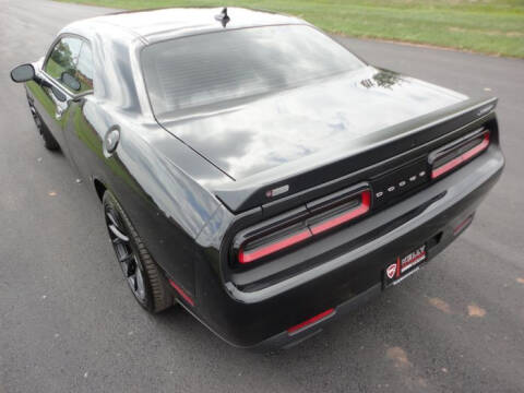 2015 Dodge Challenger SRT Hellcat