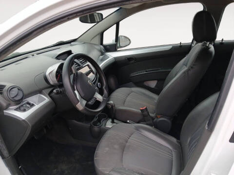 2015 Chevrolet Spark 1LT CVT