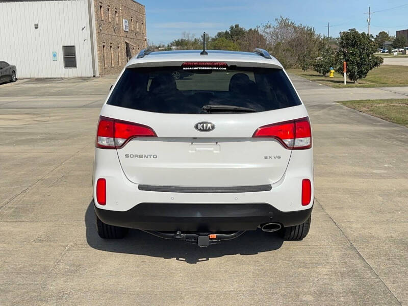2015 Kia Sorento EX