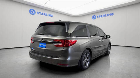 2021 Honda Odyssey EX