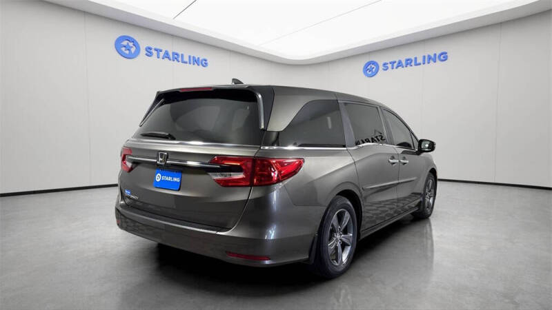 2021 Honda Odyssey EX