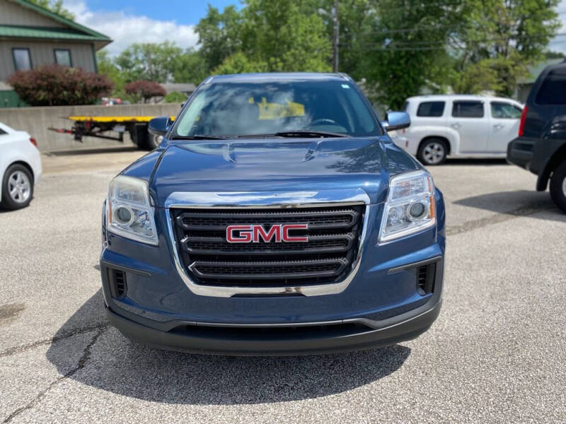 2016 GMC Terrain SLE-1