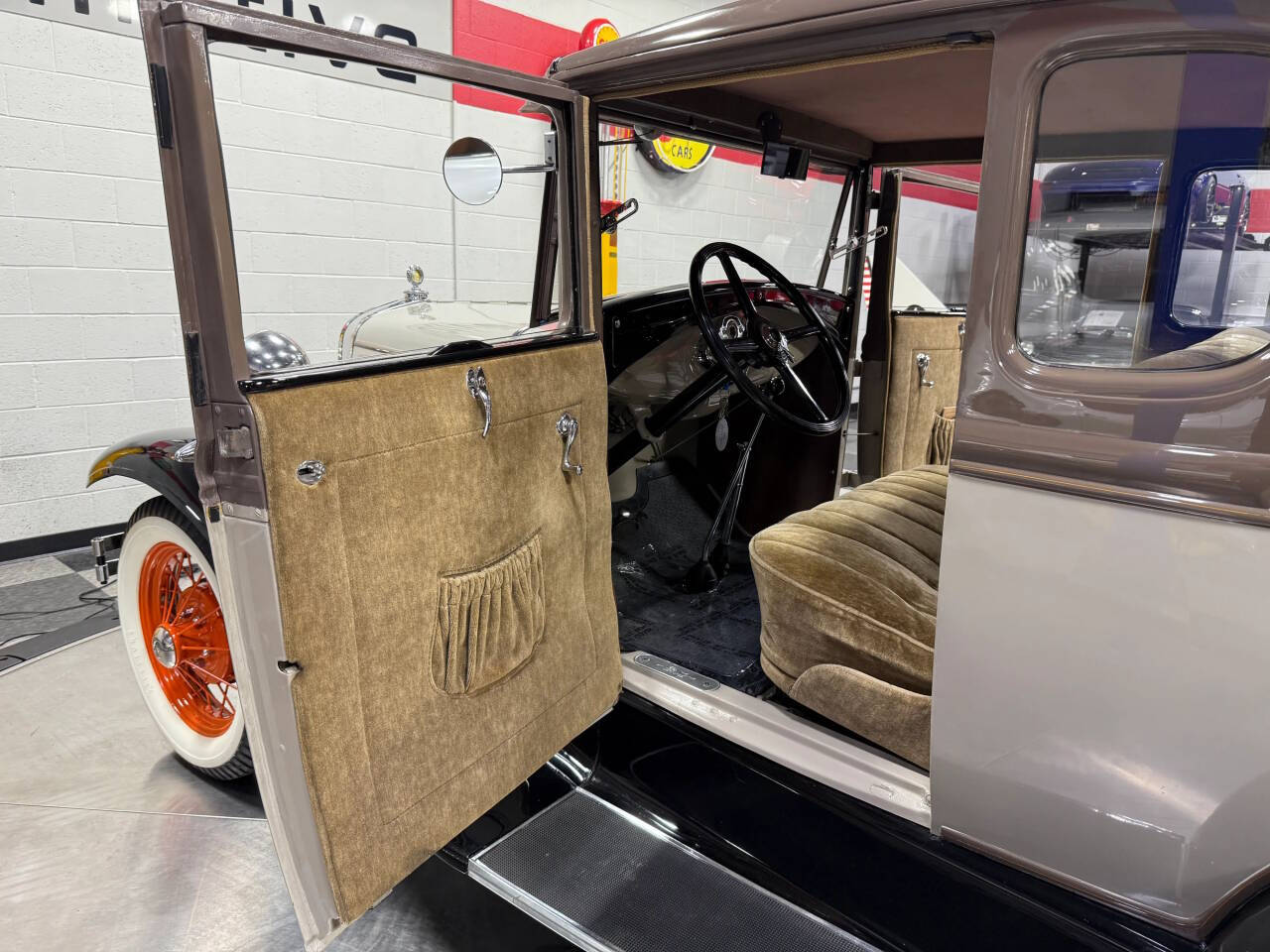 1930 Ford Model A 62