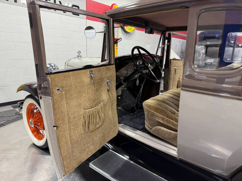 1930 Ford Model A