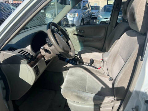 2003 Suzuki Grand Vitara