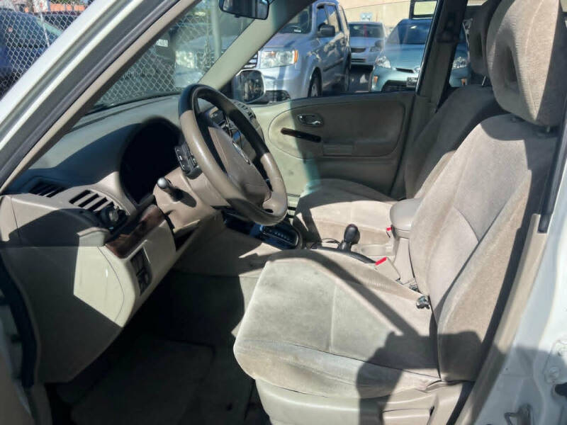 2003 Suzuki Grand Vitara