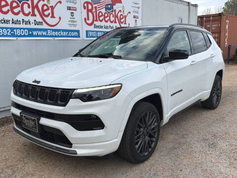 2023 Jeep Compass High Altitude