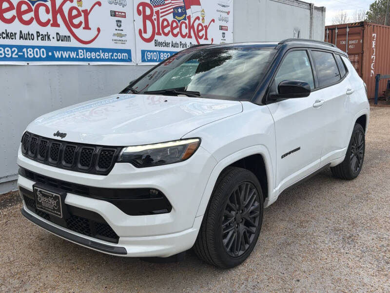 2023 Jeep Compass High Altitude