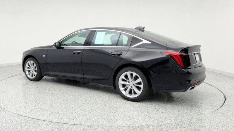 2025 Cadillac CT5 Premium Luxury