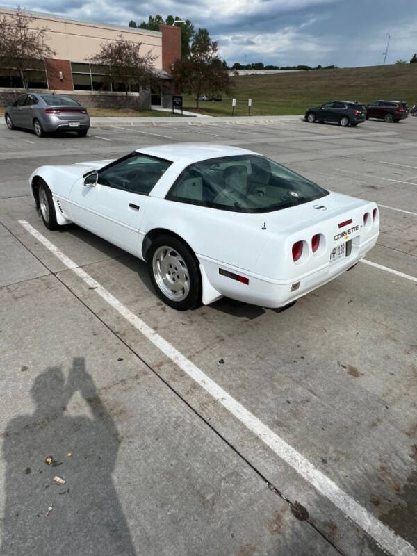 1993 Chevrolet Corvette