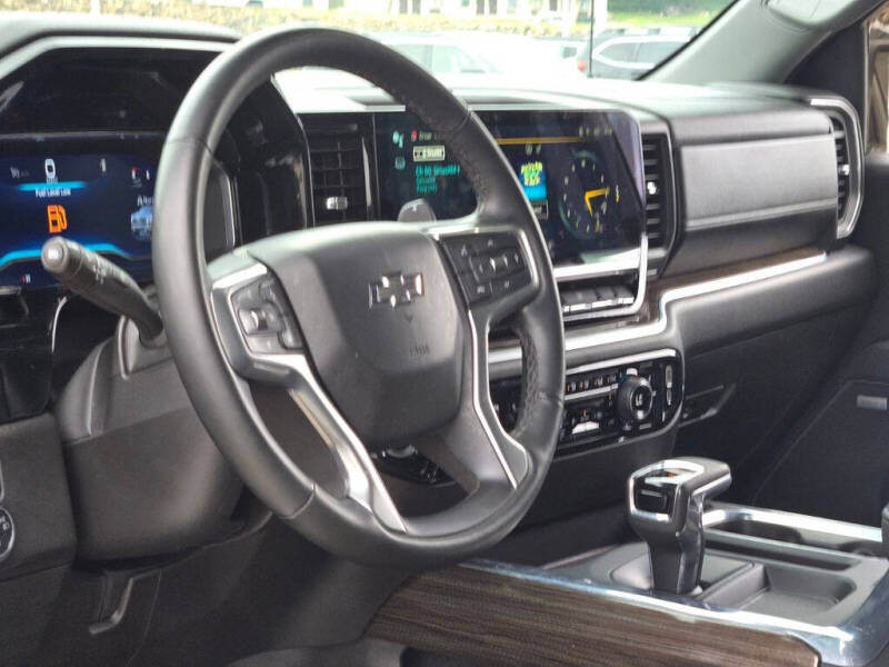 2024 Chevrolet Silverado 1500