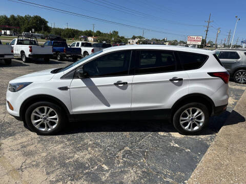 2019 Ford Escape S