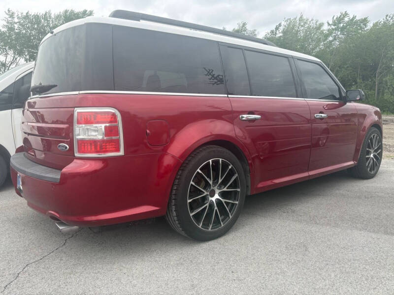 2015 Ford Flex SEL