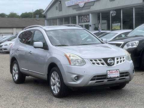 2012 Nissan Rogue SV