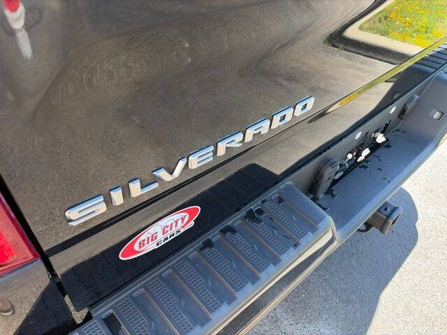 2019 Chevrolet Silverado 1500
