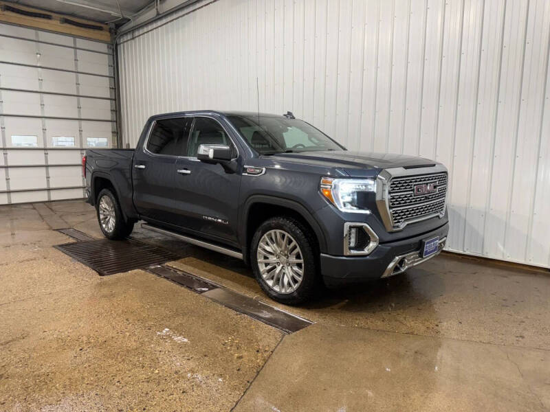 2019 GMC Sierra 1500