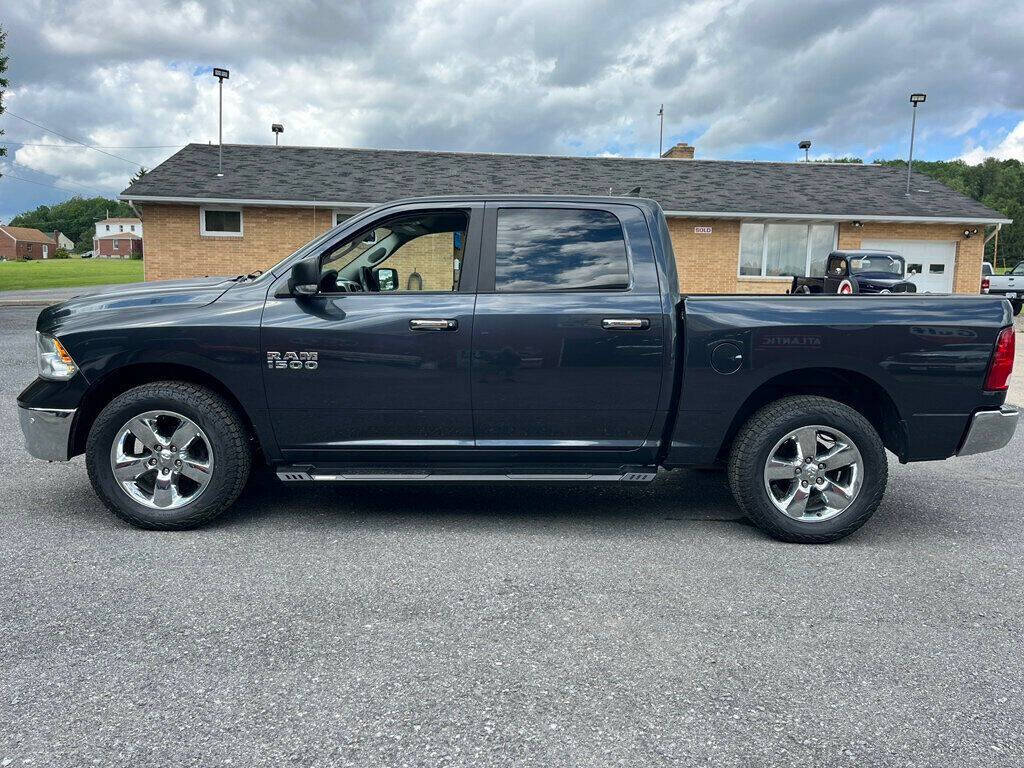 2017 RAM 1500 7